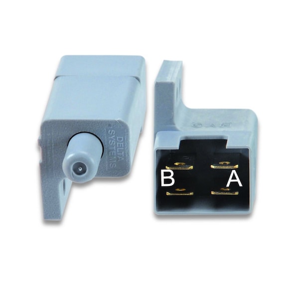 Plunger Switch 1.35" x2.25" x1.05"